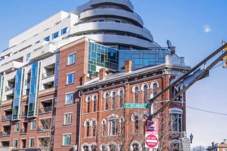 Cozysuites - 2Br With Direct Skybridge Access #1 Indianapolis Buitenkant foto