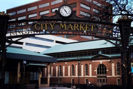 Cozysuites - 2Br With Direct Skybridge Access #1 Indianapolis Buitenkant foto