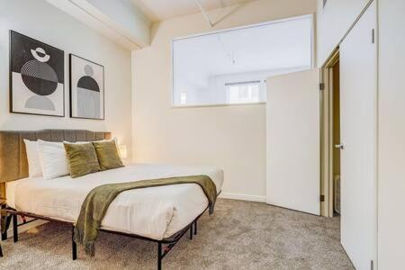 Cozysuites - 2Br With Direct Skybridge Access #1 Indianapolis Buitenkant foto