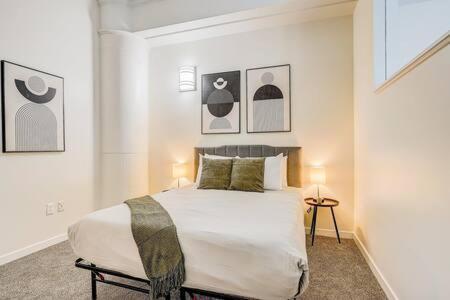 Cozysuites - 2Br With Direct Skybridge Access #1 Indianapolis Buitenkant foto